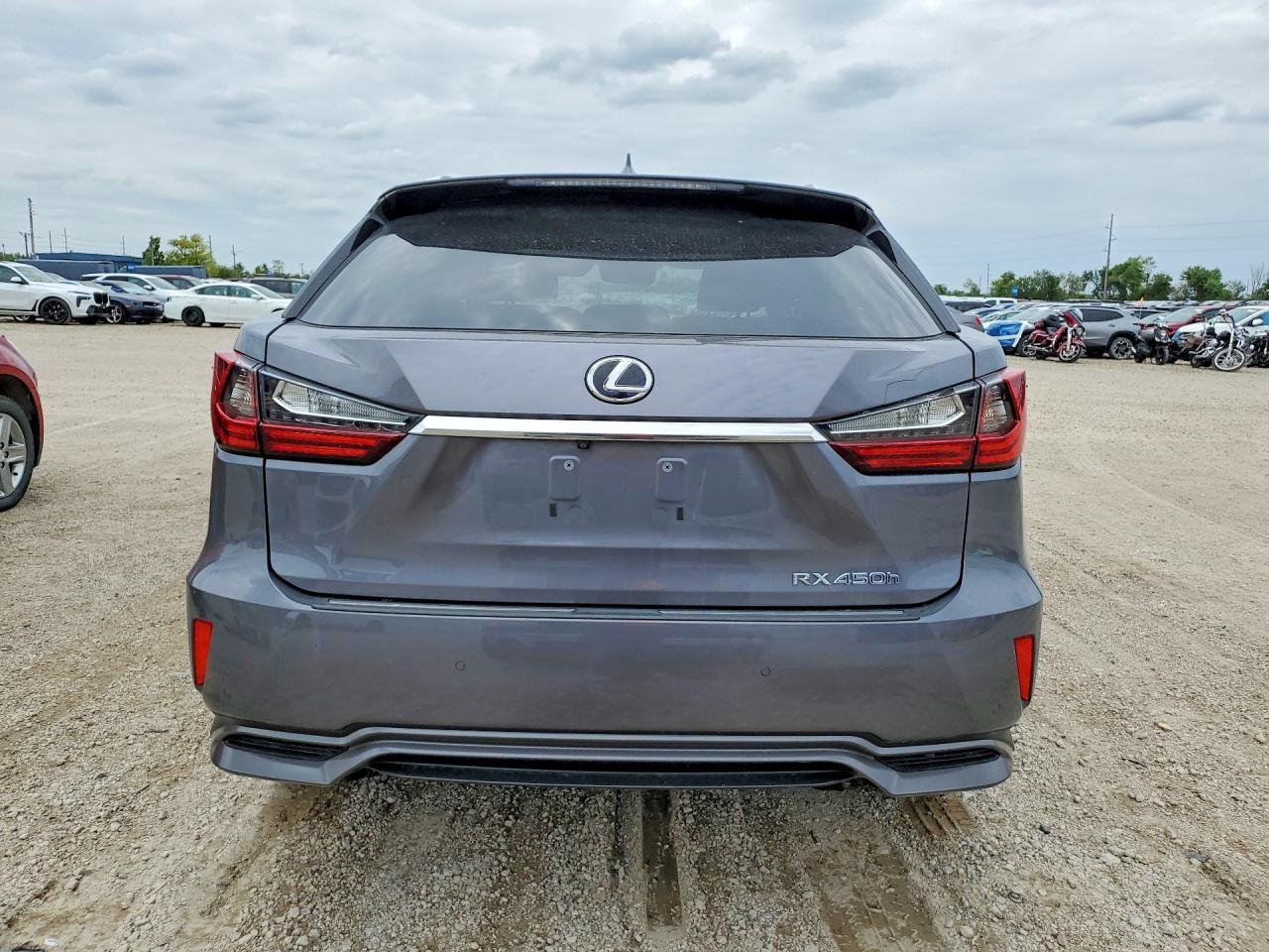 2019 LEXUS RX 450H