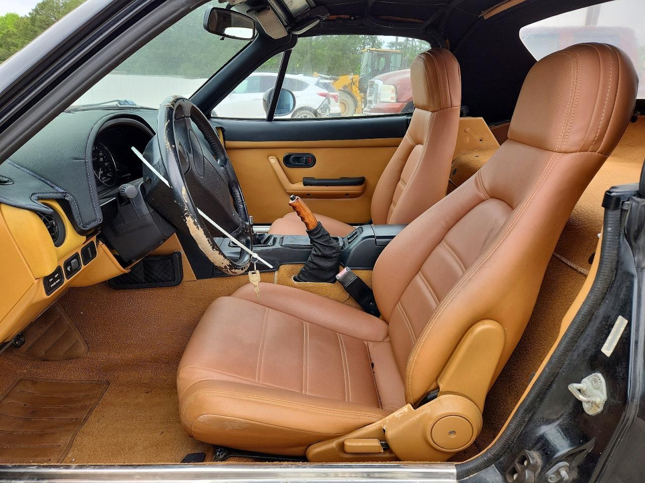 1992 MAZDA MX-5