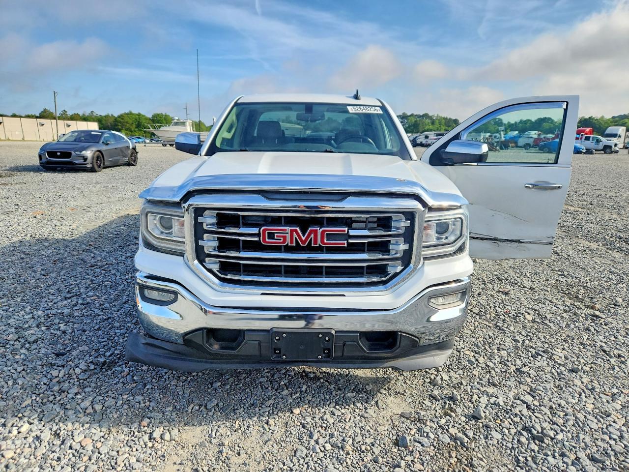 2018 GMC Sierra