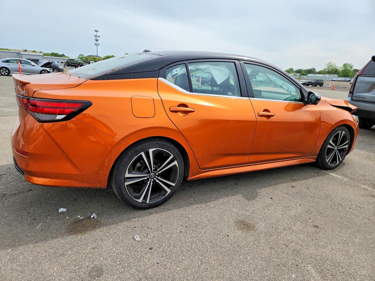 2021 NISSAN SENTRA