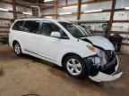 2014 TOYOTA SIENNA