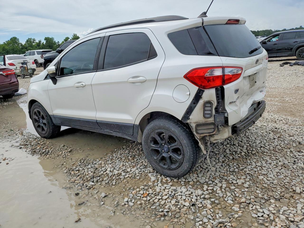 2019 FORD EcoSport