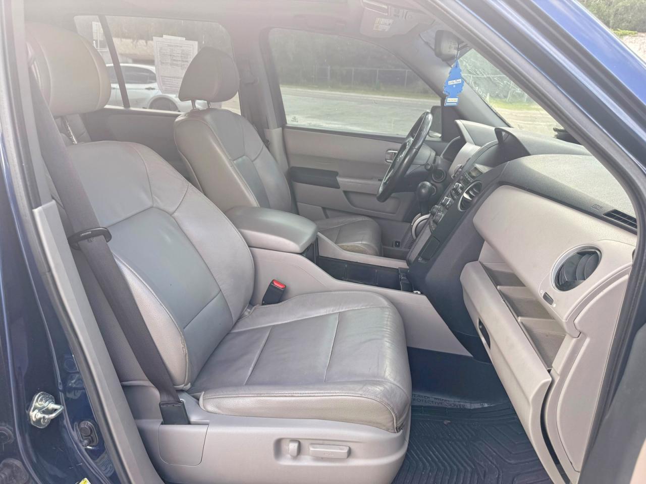 2013 HONDA PILOT