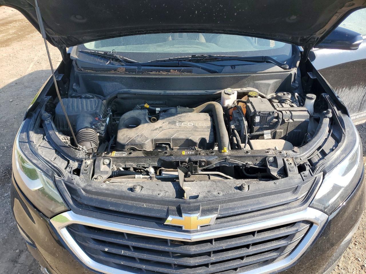 2019 CHEVROLET EQUINOX