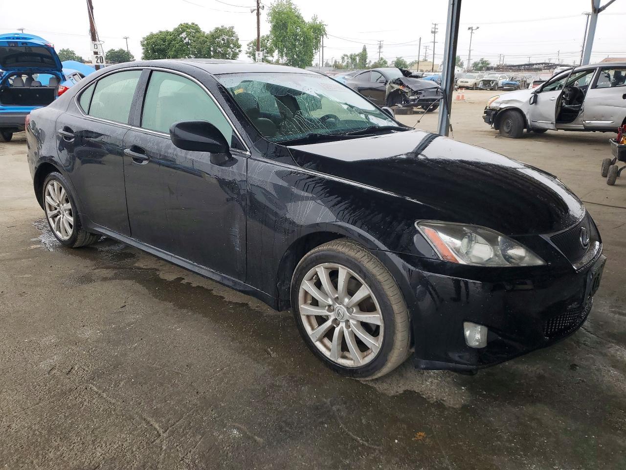 2008 LEXUS IS 250