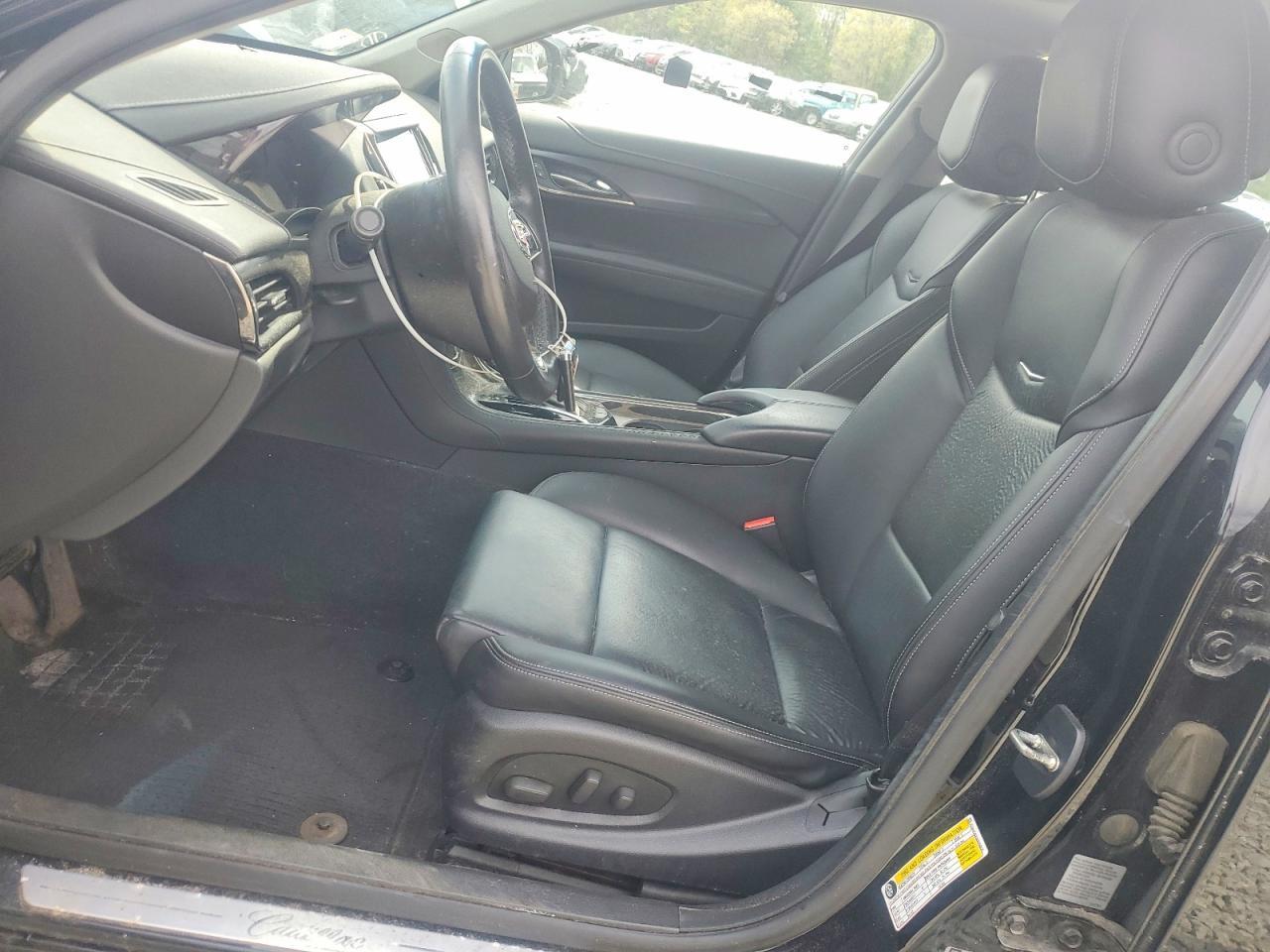 2014 CADILLAC ATS