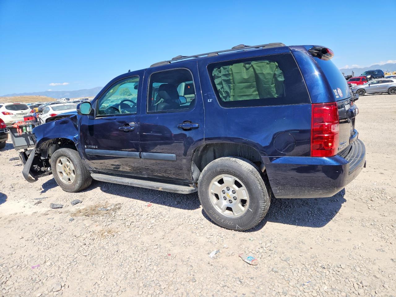2007 CHEVROLET Tahoe