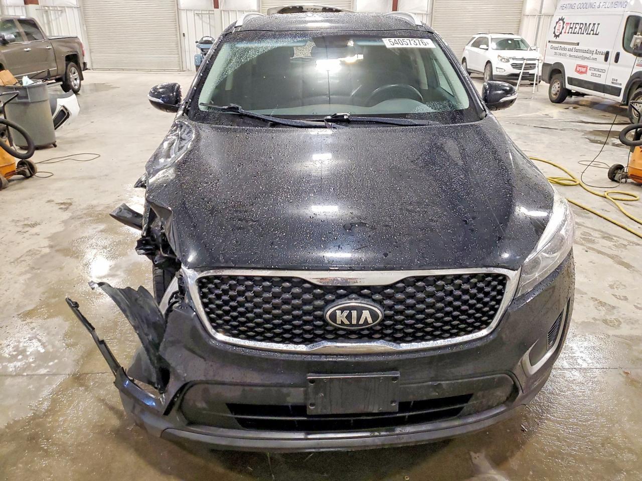 2017 KIA SORENTO
