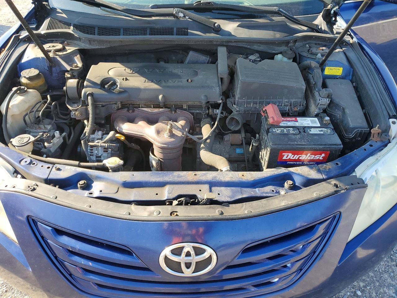 2009 TOYOTA CAMRY