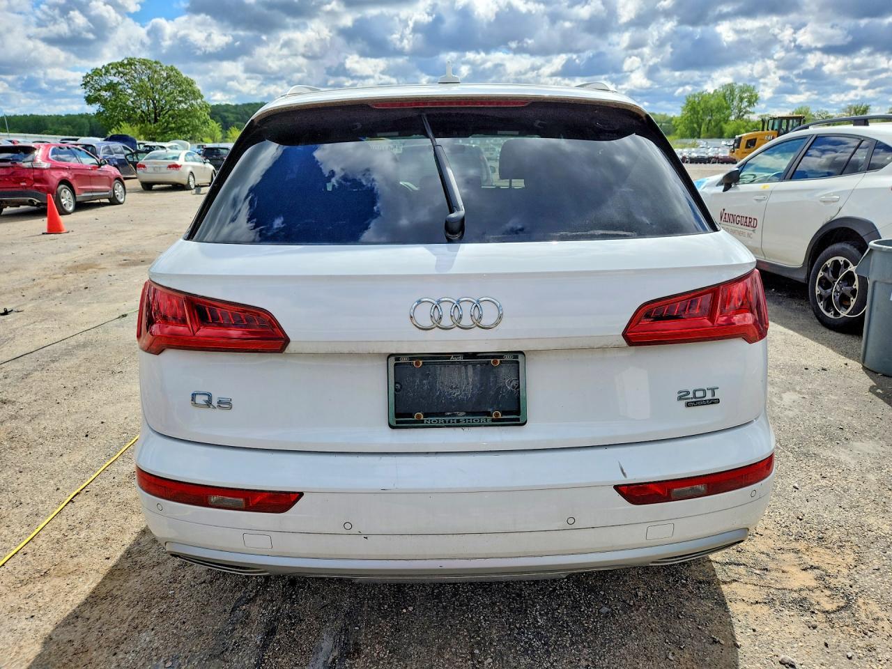 2018 AUDI Q5