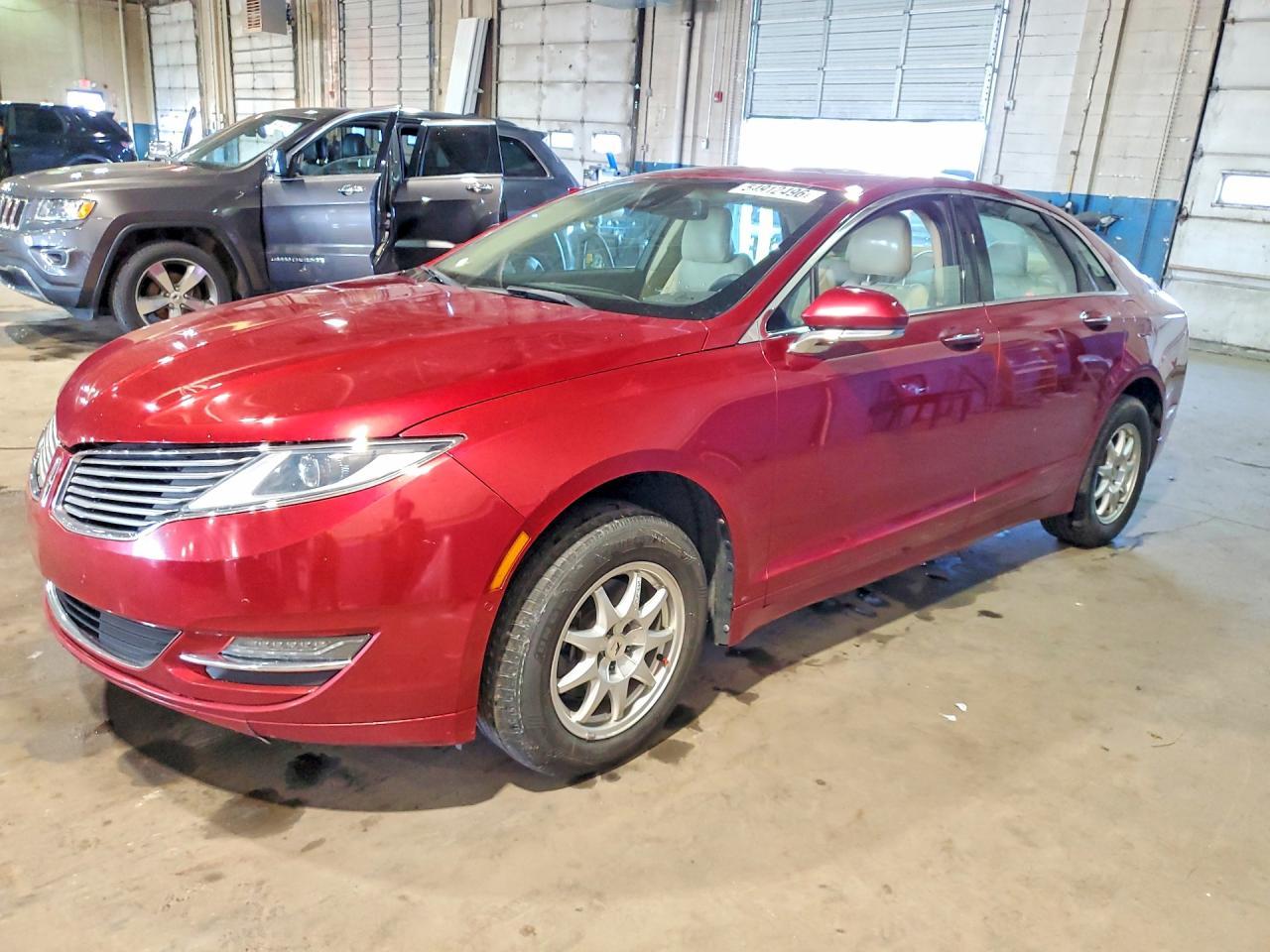 2014 LINCOLN MKZ