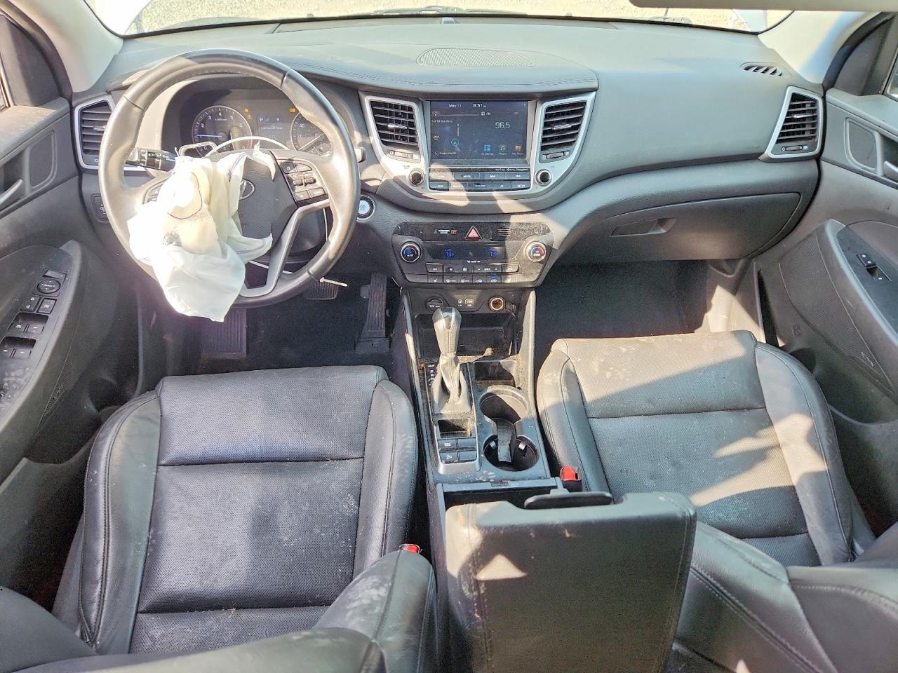 2018 HYUNDAI TUCSON
