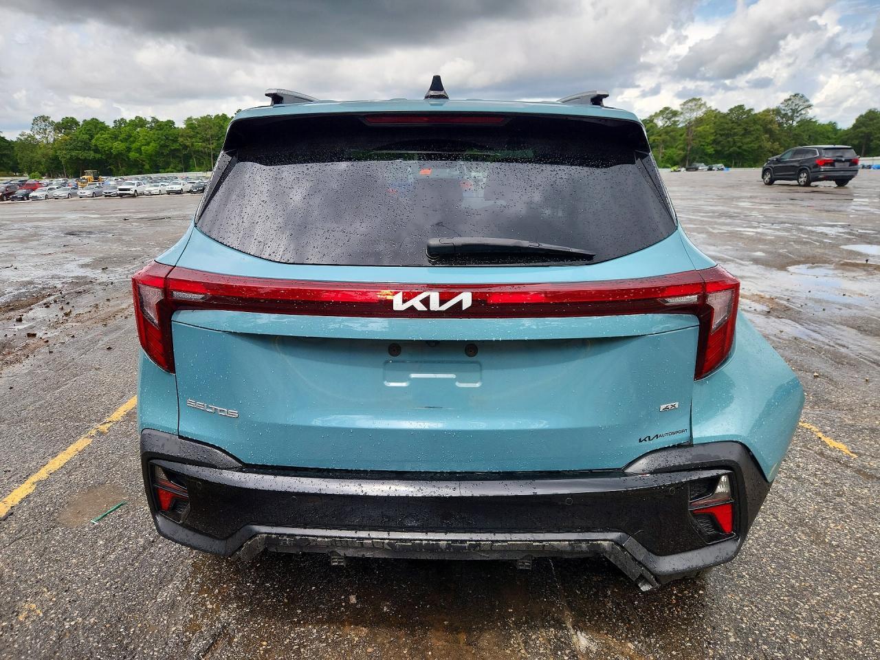 2025 KIA SELTOS