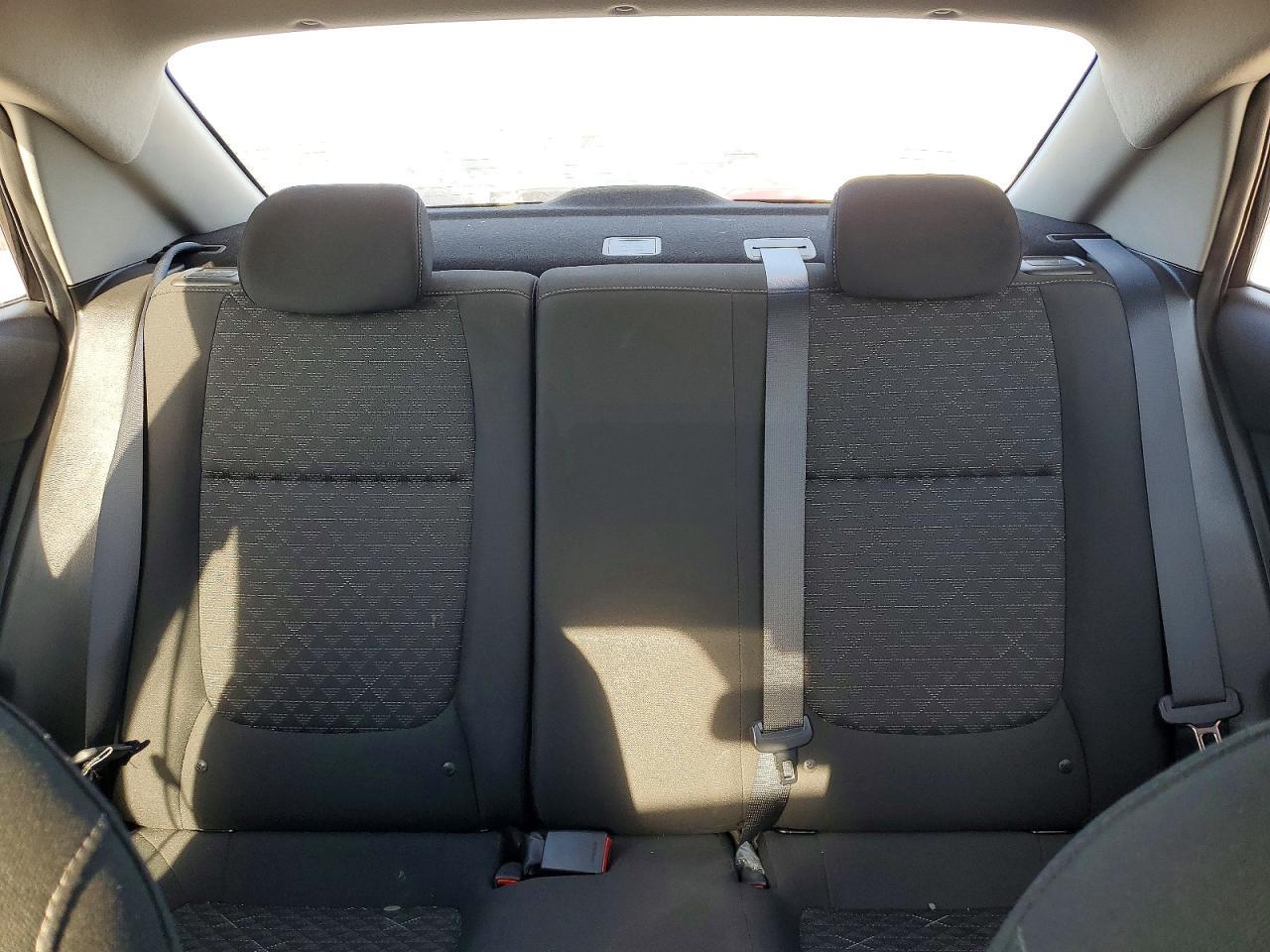 2022 KIA RIO