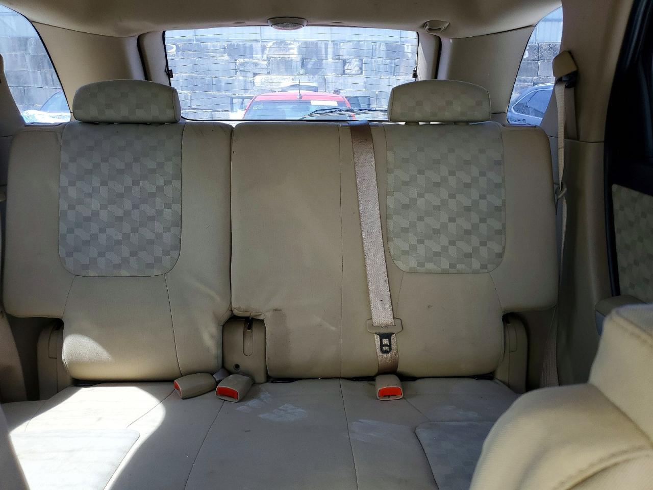2008 CHEVROLET EQUINOX