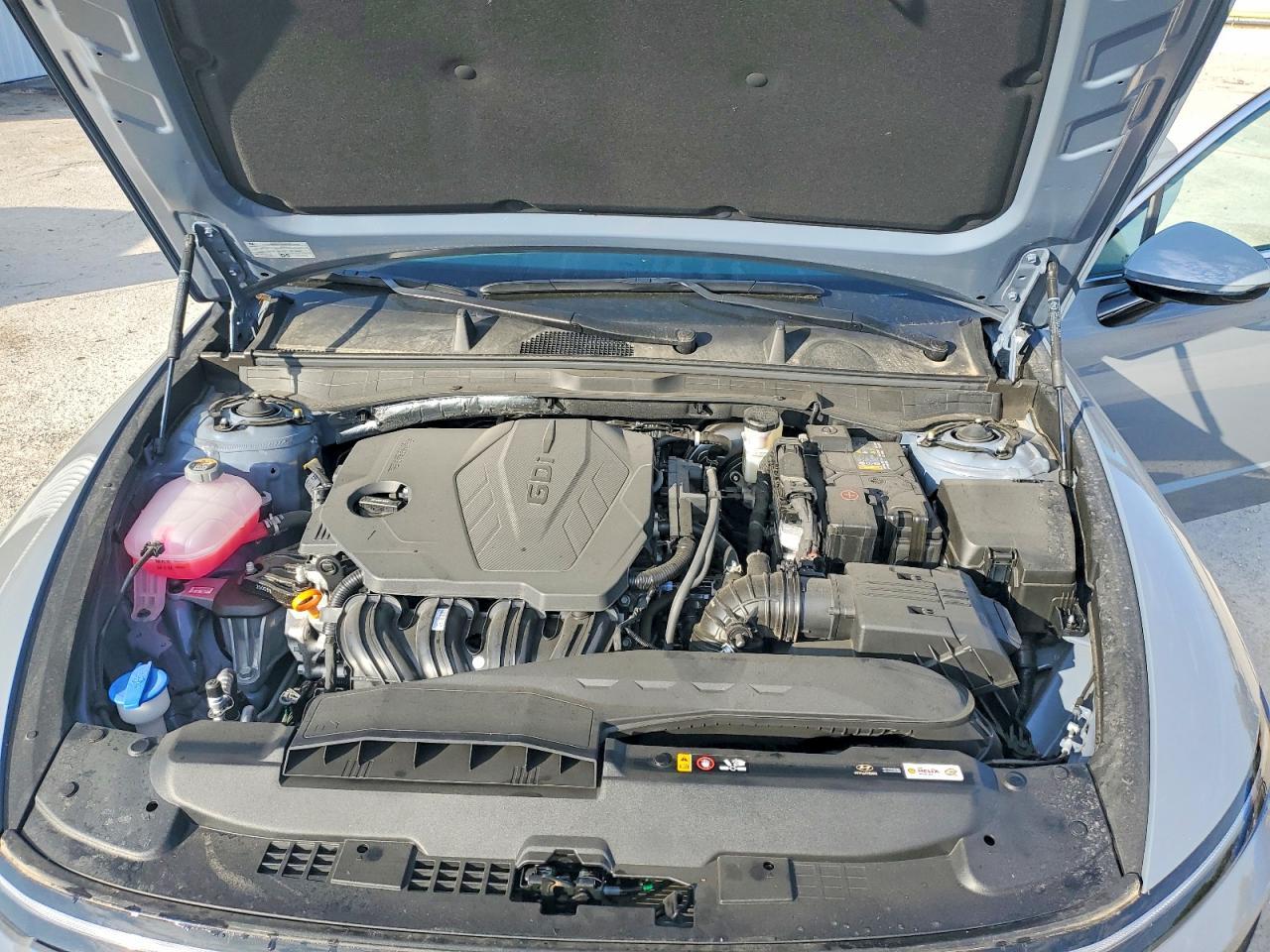 2025 HYUNDAI SONATA