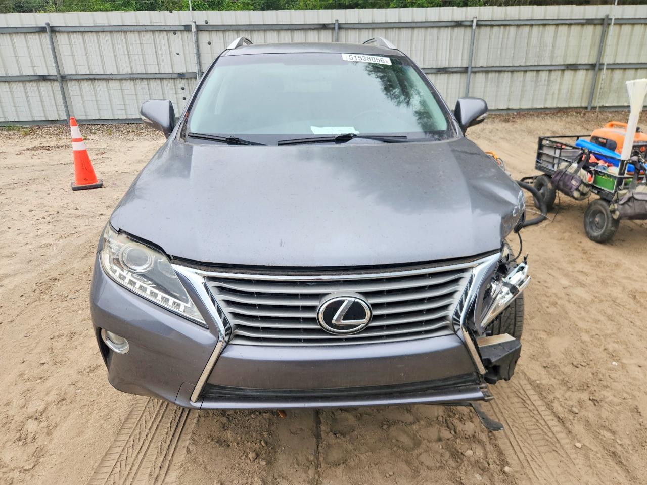 2015 LEXUS RX 350