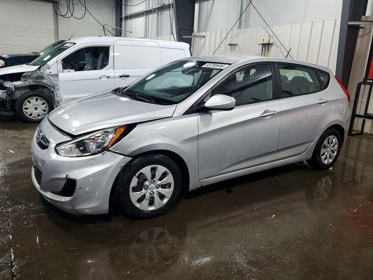 2015 HYUNDAI ACCENT