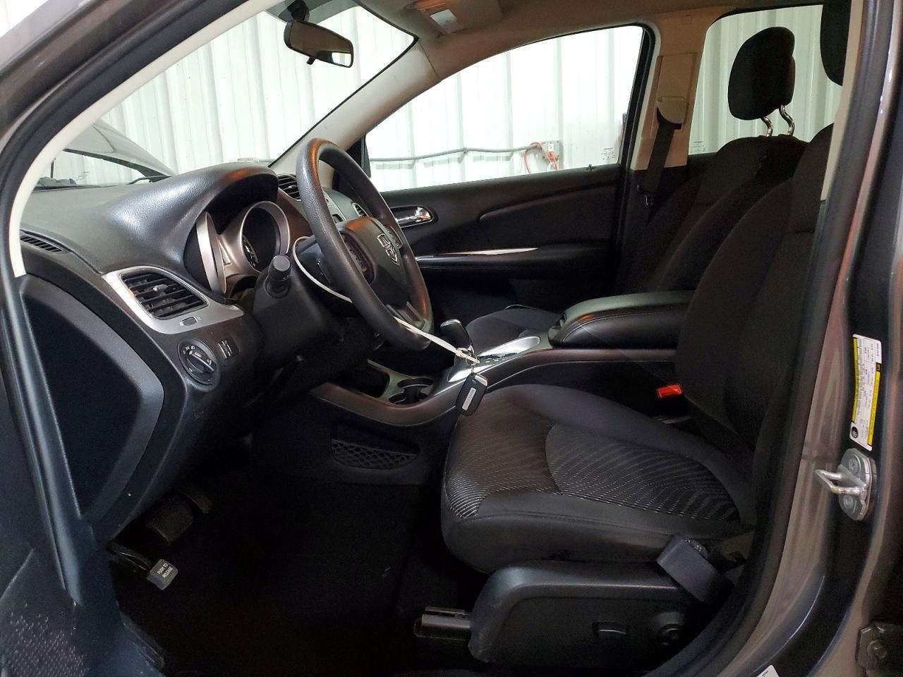 2013 DODGE JOURNEY