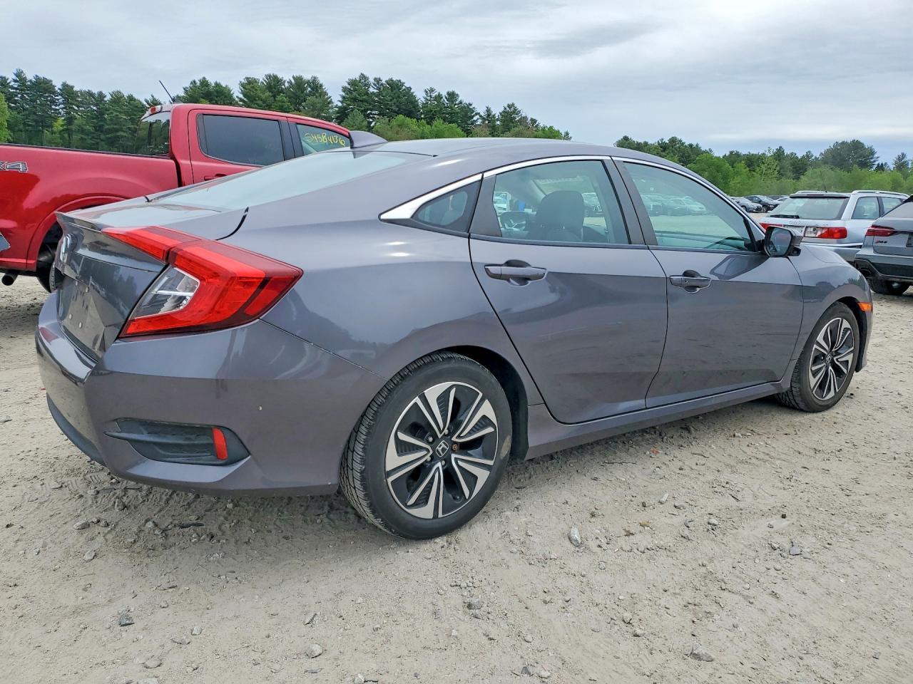 2017 HONDA CIVIC