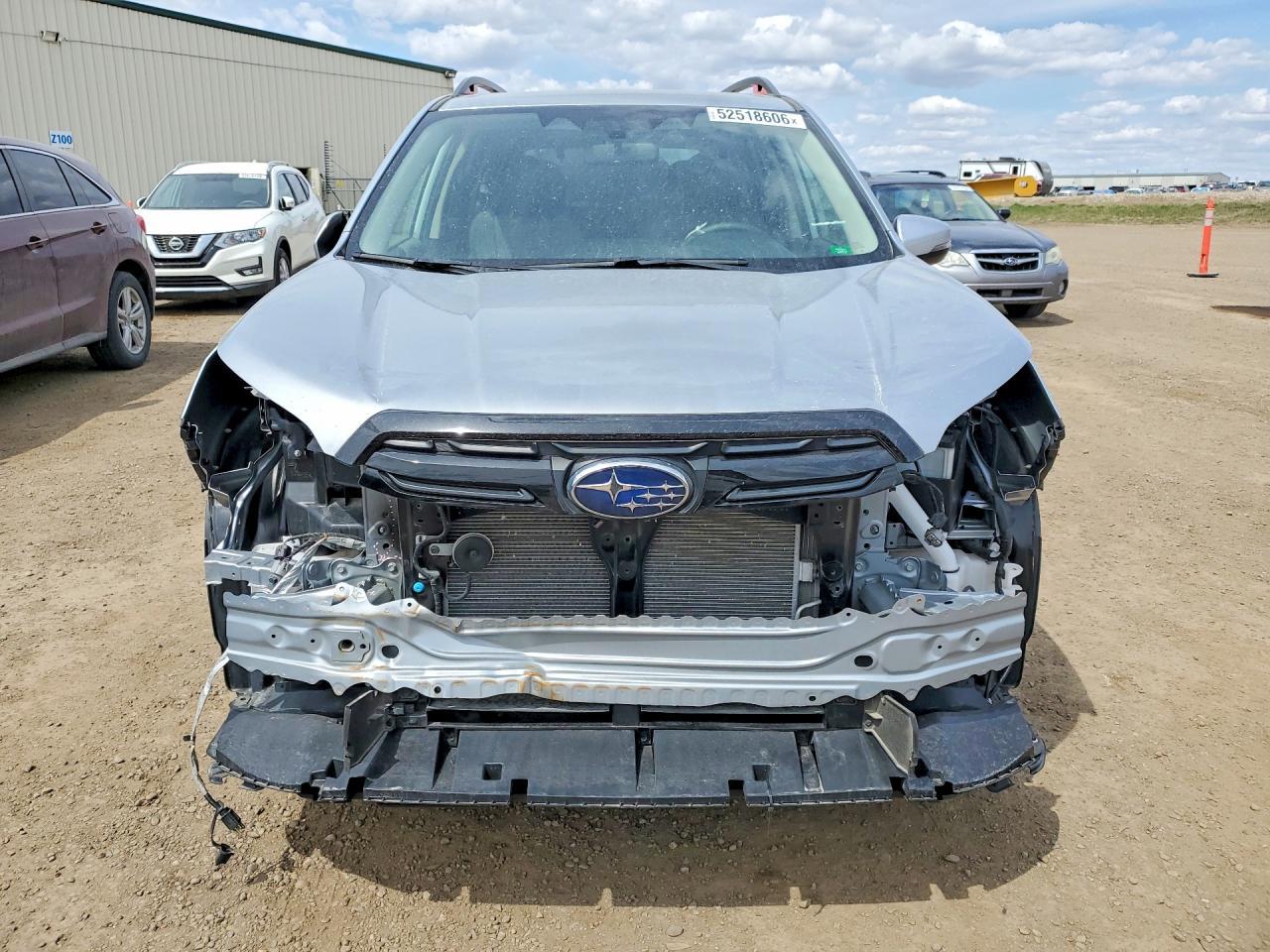 2023 SUBARU FORESTER