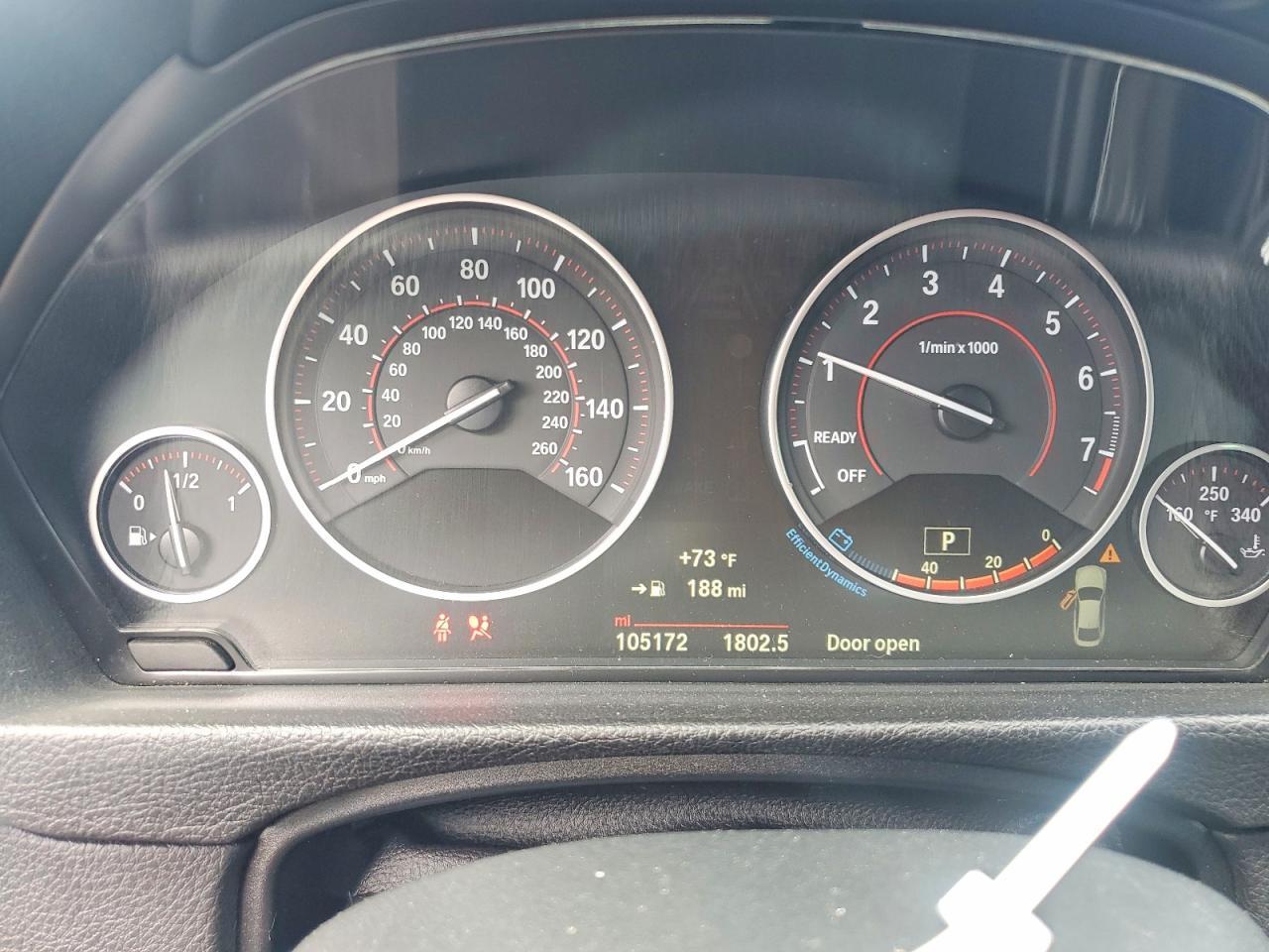2018 BMW 4 Series