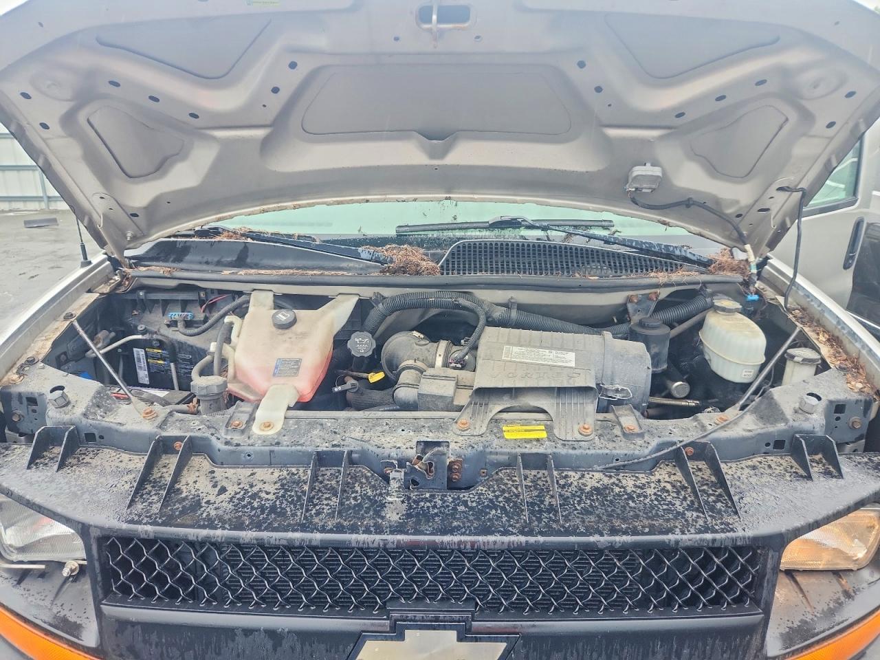 2008 CHEVROLET Express 1500