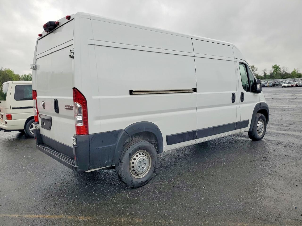 2025 RAM ProMaster 2500