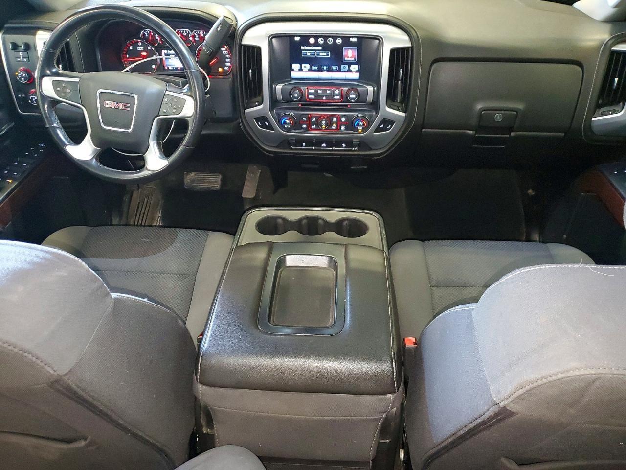 2016 GMC Sierra