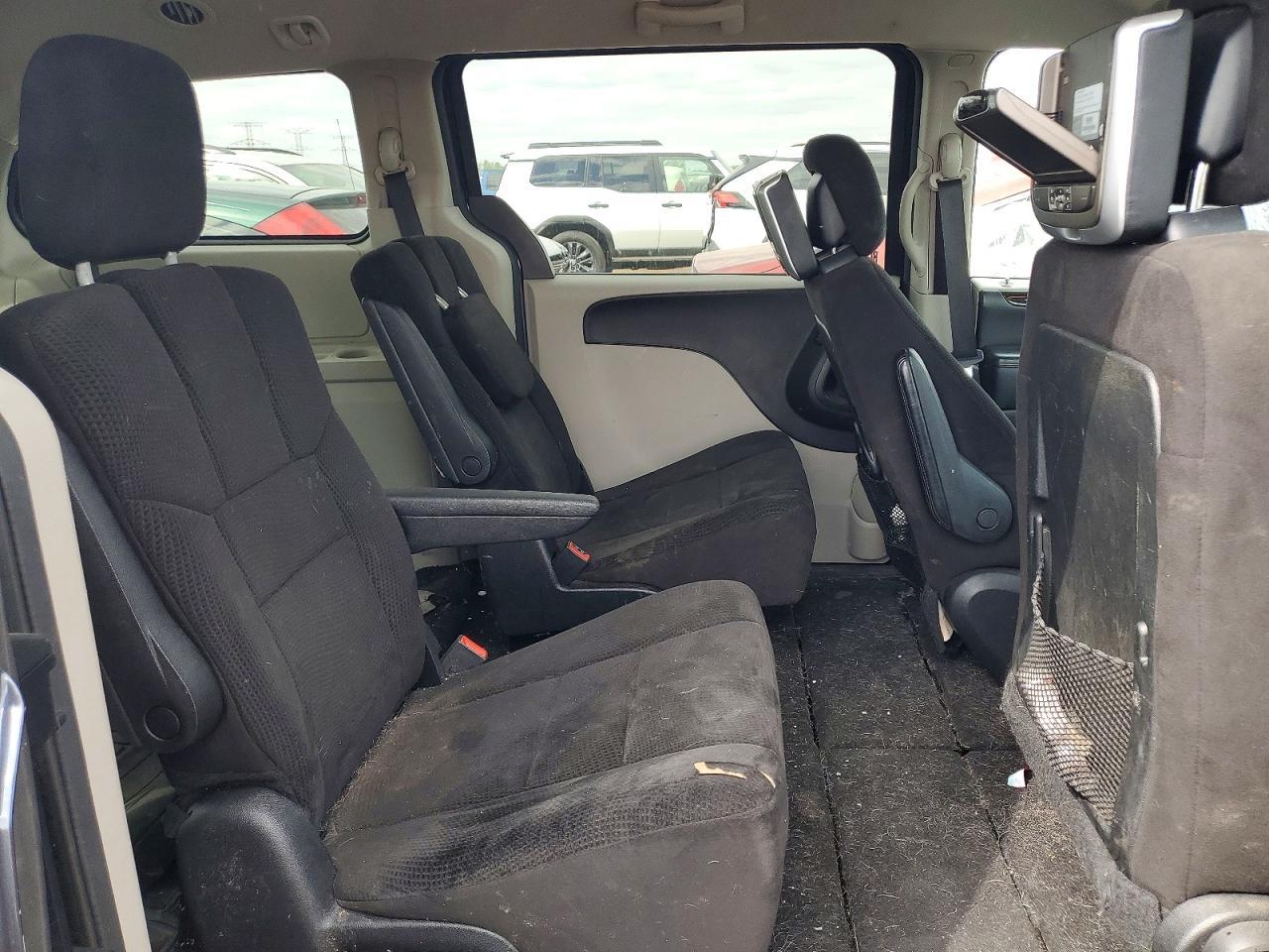 2014 DODGE GRAND CARAVAN