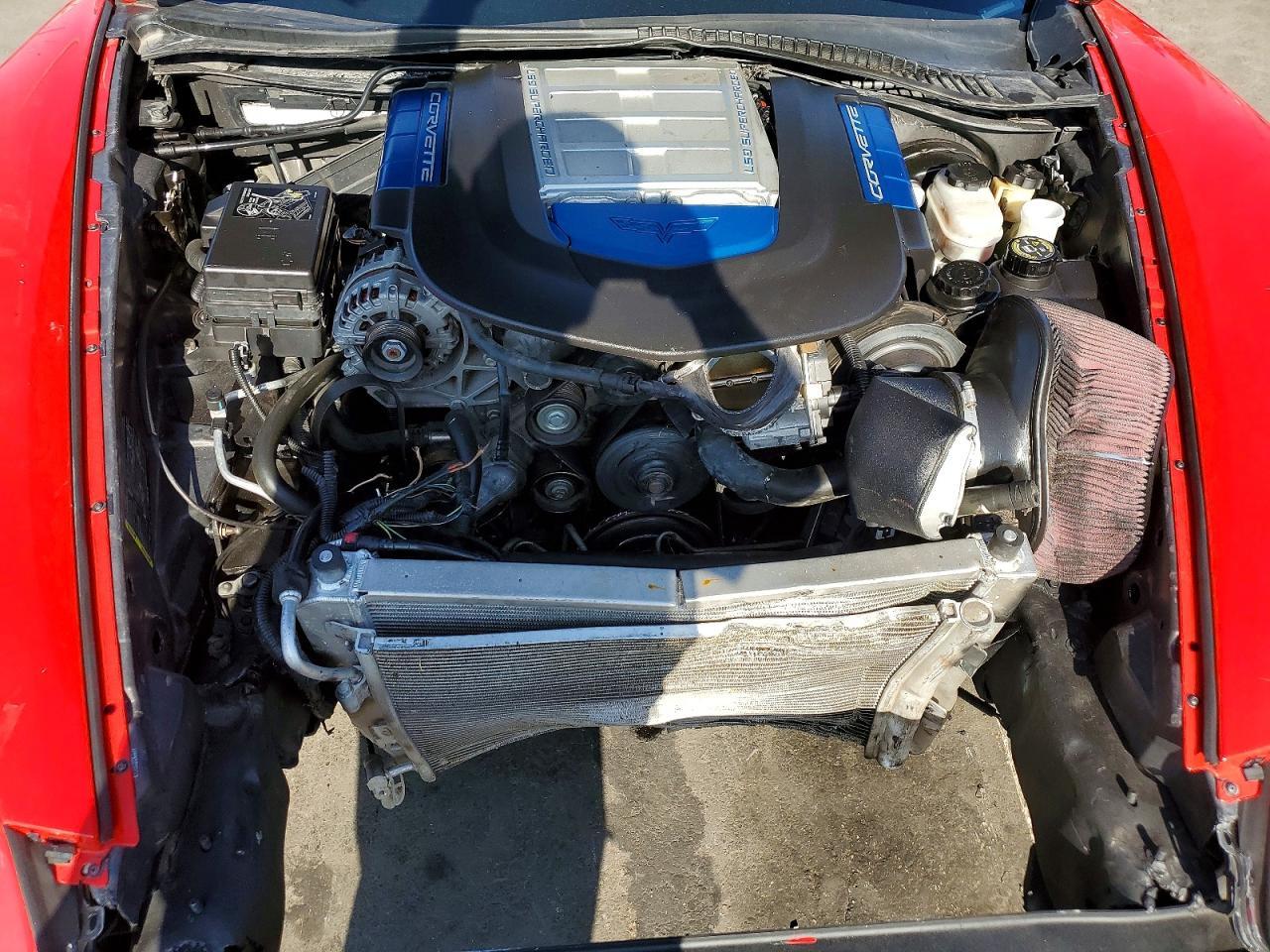 2010 CHEVROLET CORVETTE