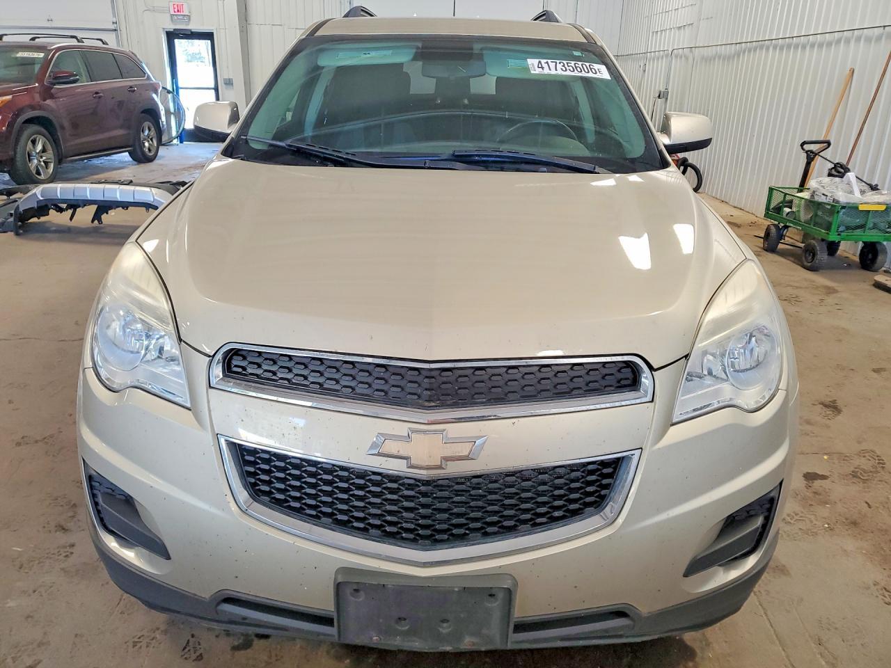 2013 CHEVROLET EQUINOX
