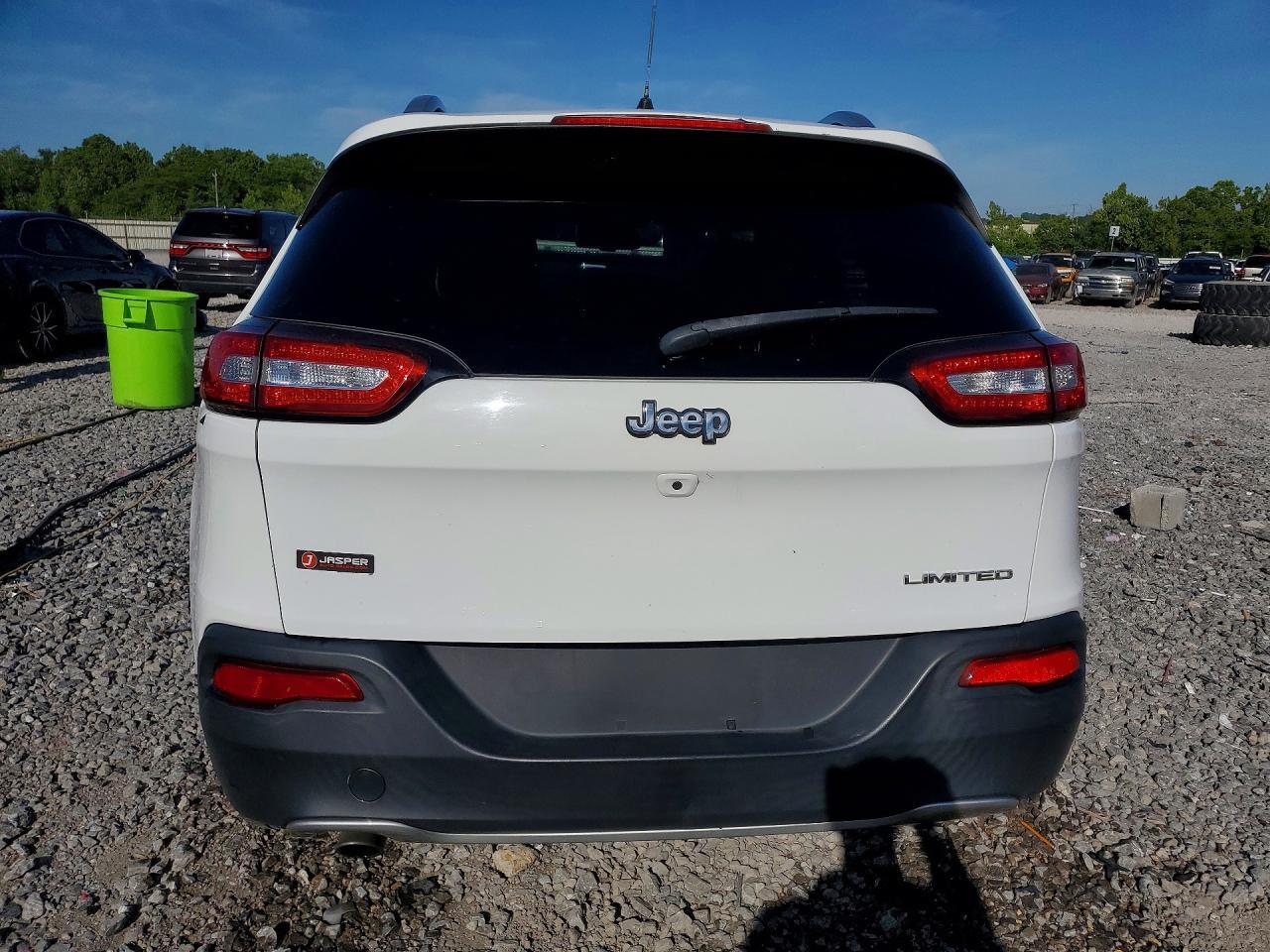 2015 JEEP CHEROKEE