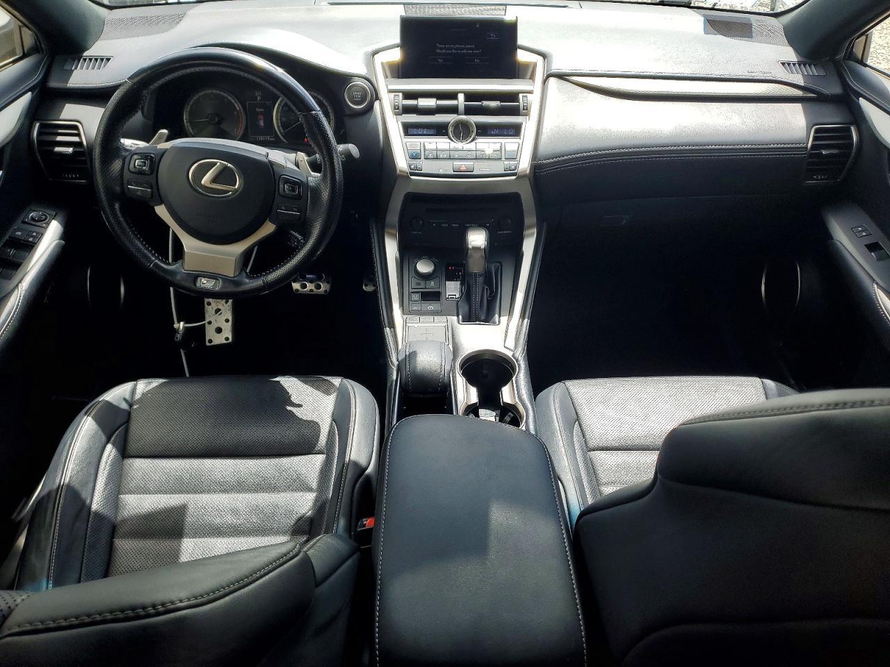 2016 LEXUS NX 200T