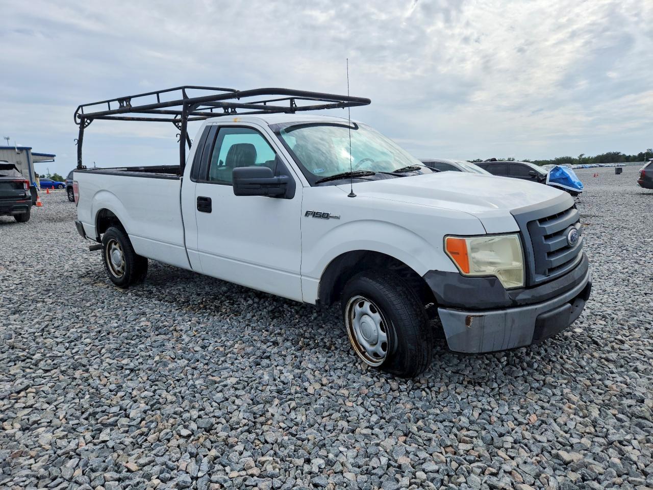 2010 FORD F-150 Lightning