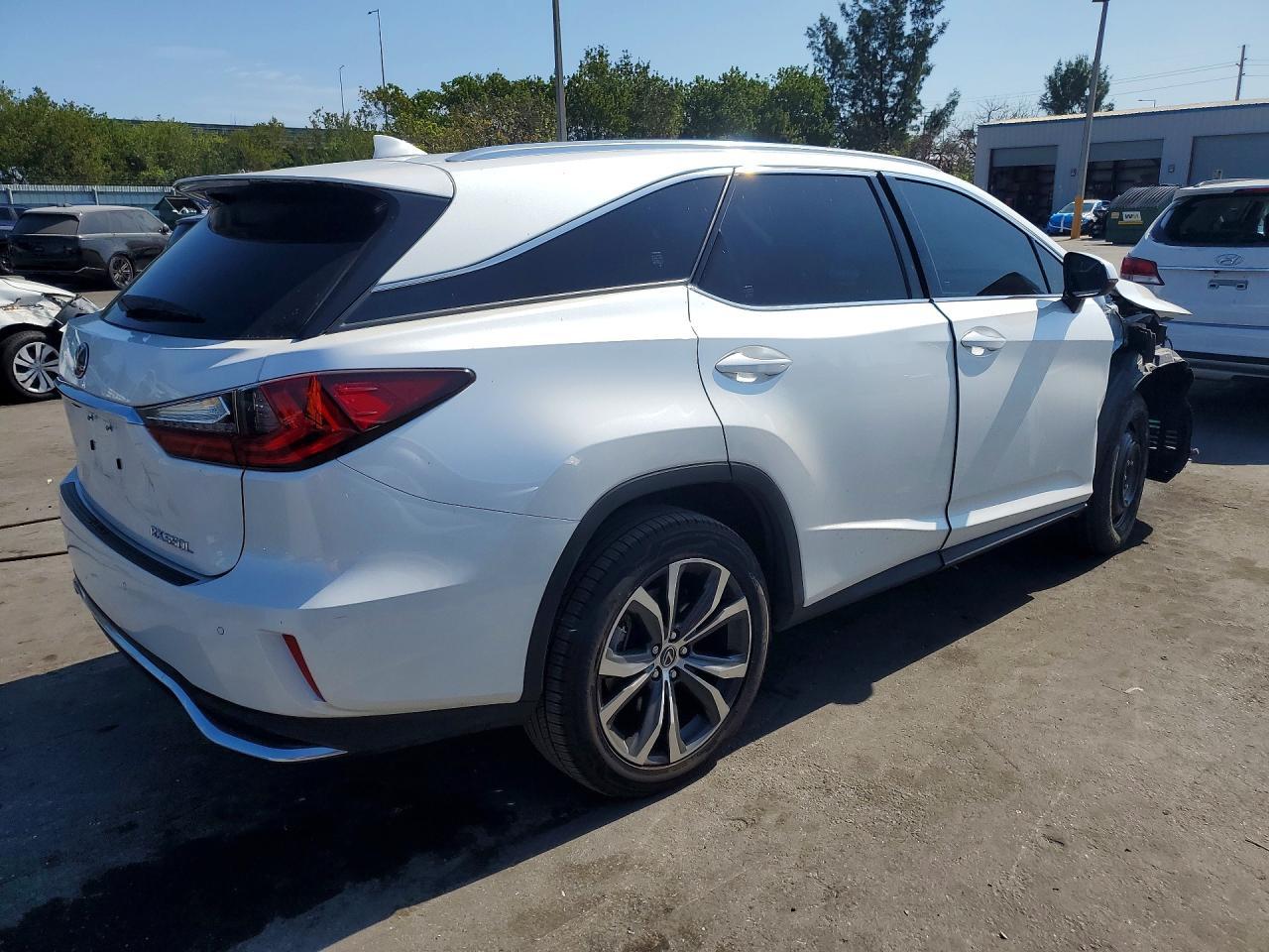2022 LEXUS RX 350L