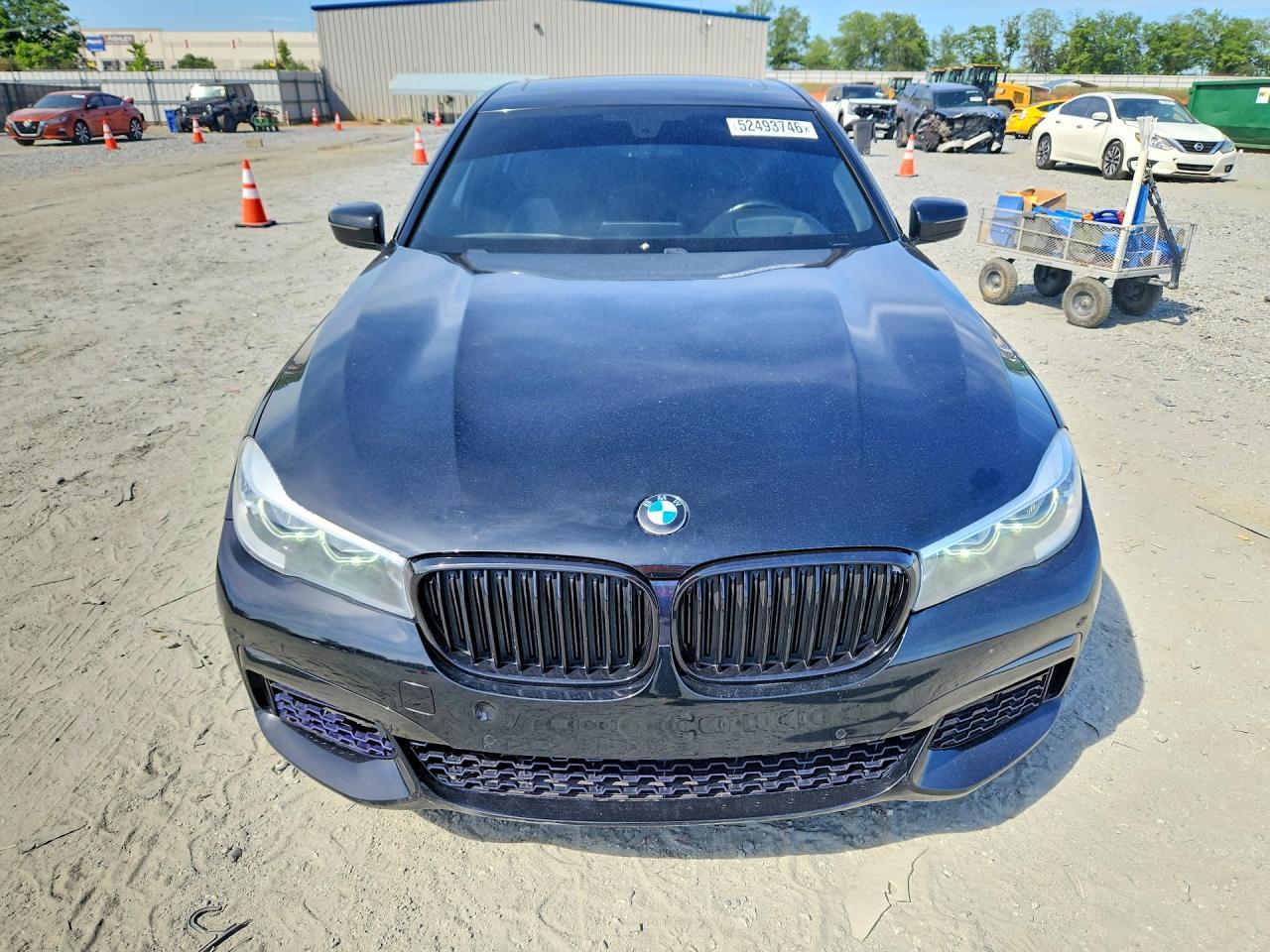 2017 BMW 7 series