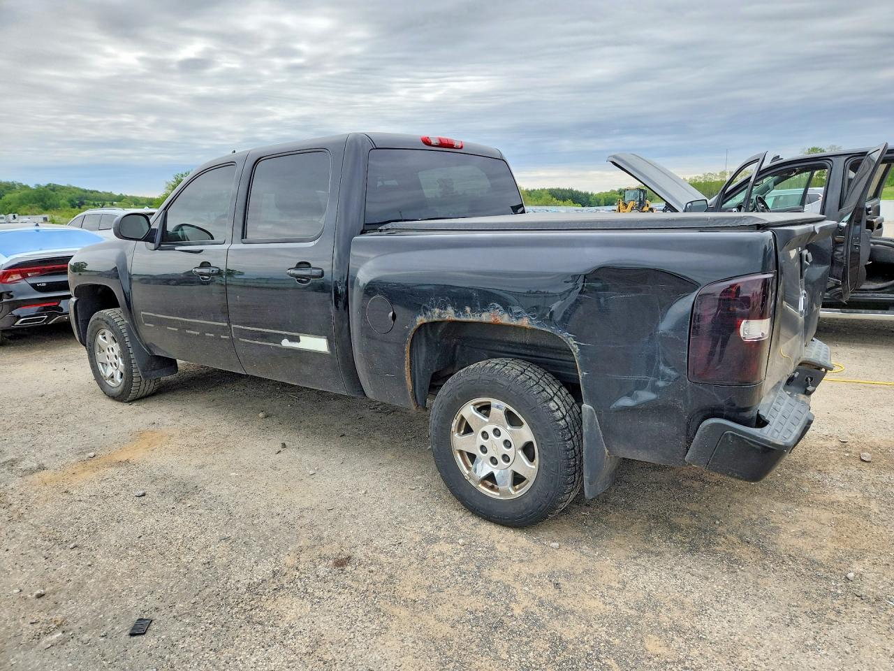 2013 CHEVROLET Silverado