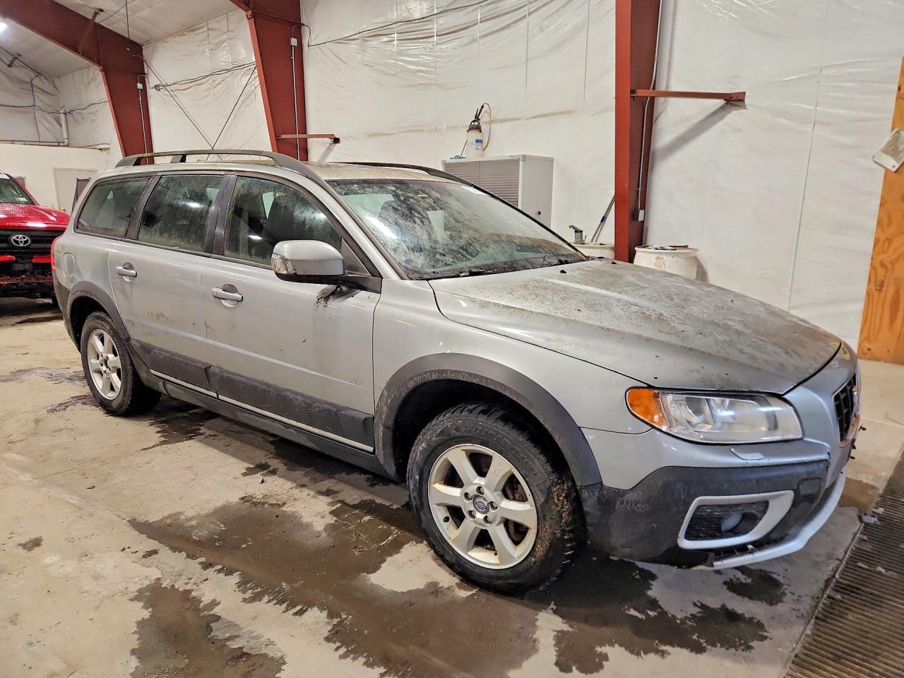2008 Volv Xc70