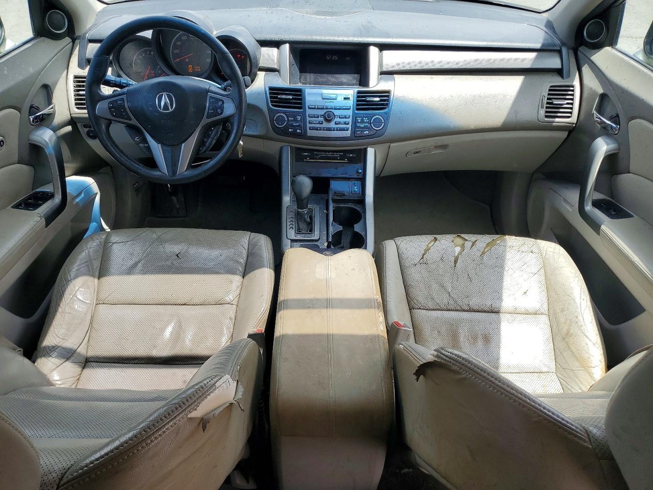 2011 ACURA RDX