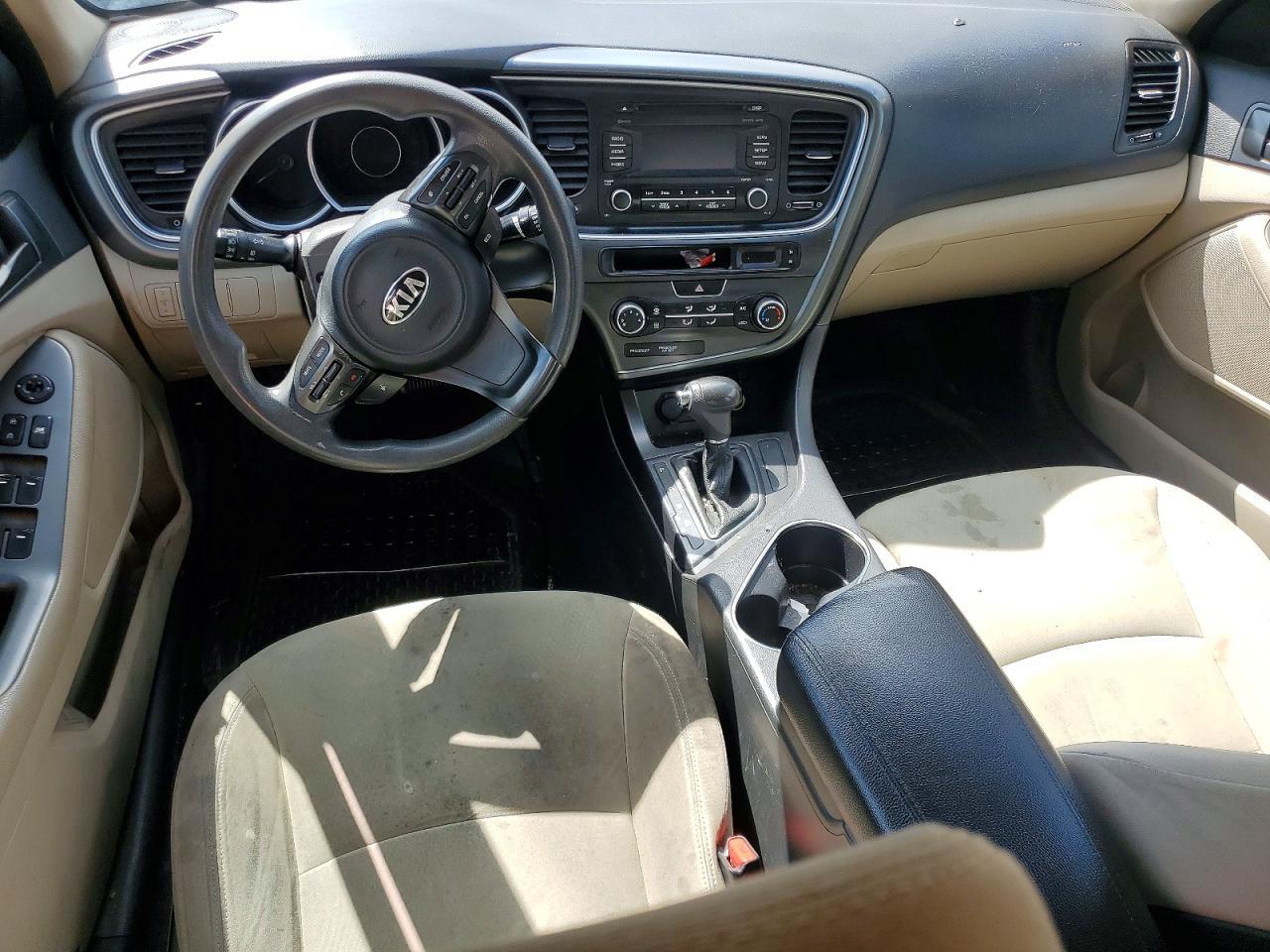 2015 KIA OPTIMA