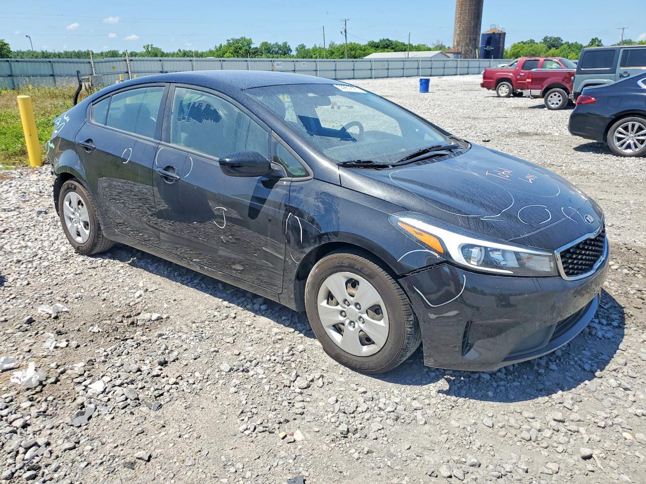 2018 KIA FORTE