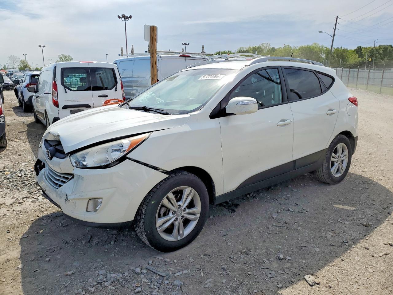 2013 HYUNDAI TUCSON