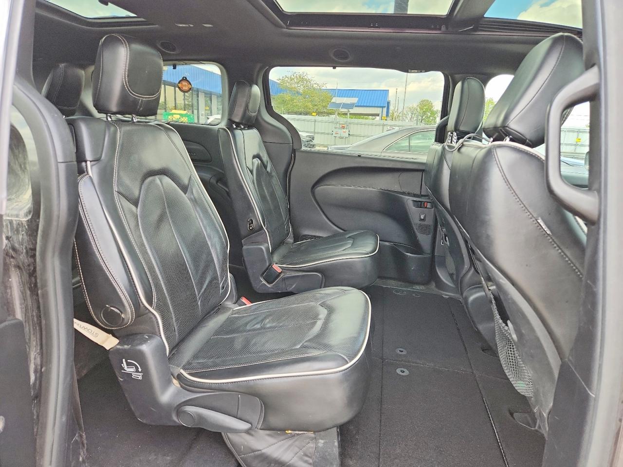 2019 CHRYSLER Pacifica