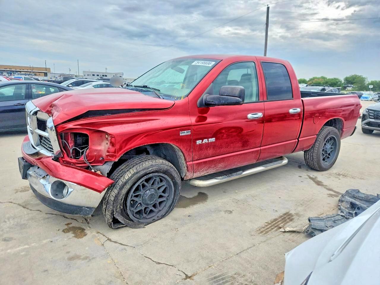 2008 DODGE RAM 1500