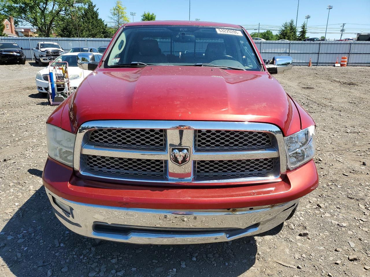 2010 DODGE RAM 1500