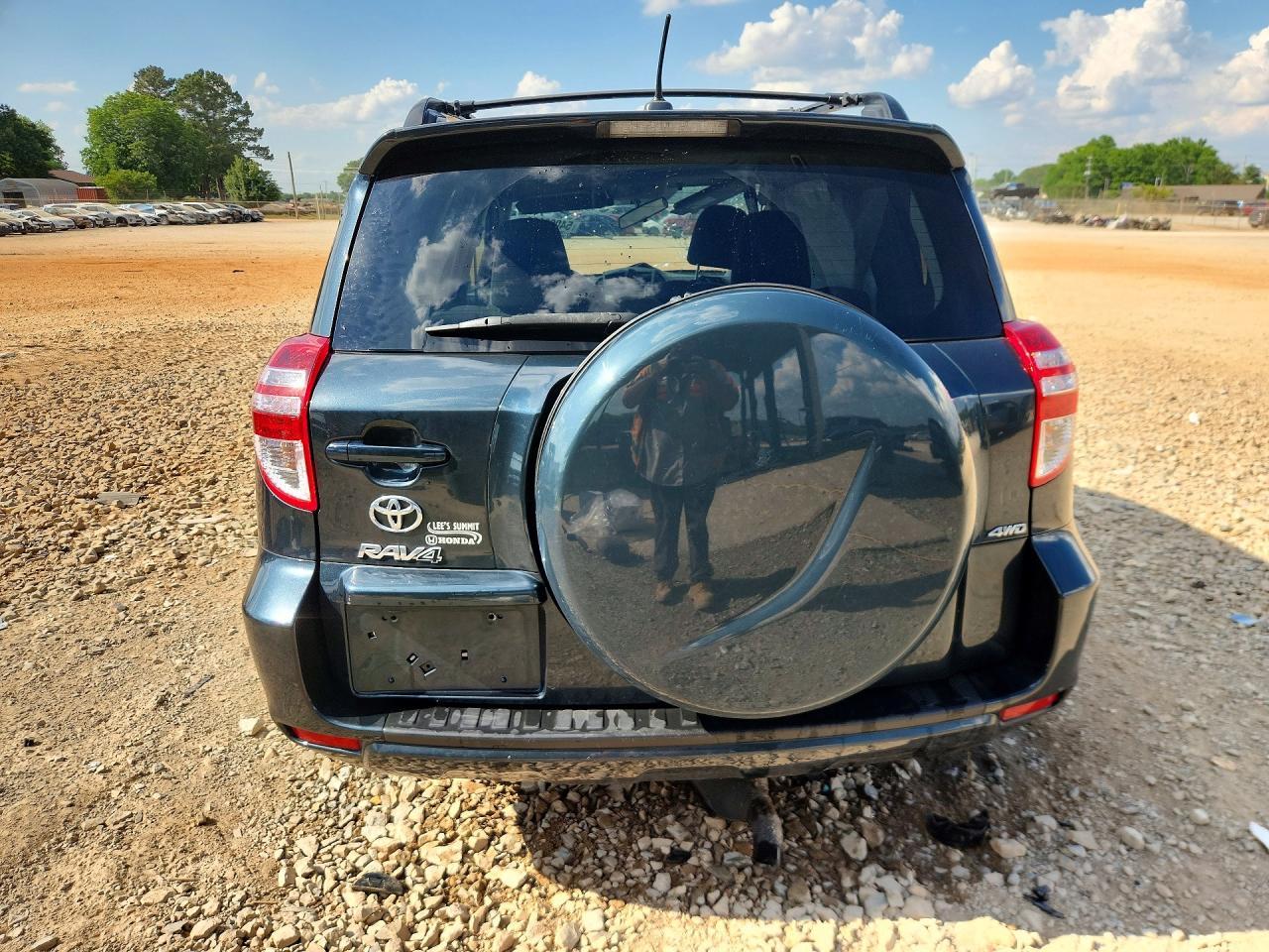 2011 TOYOTA RAV4
