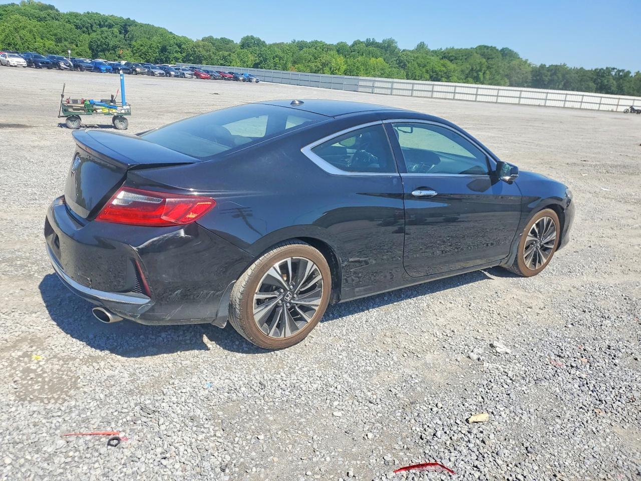 2016 HONDA ACCORD