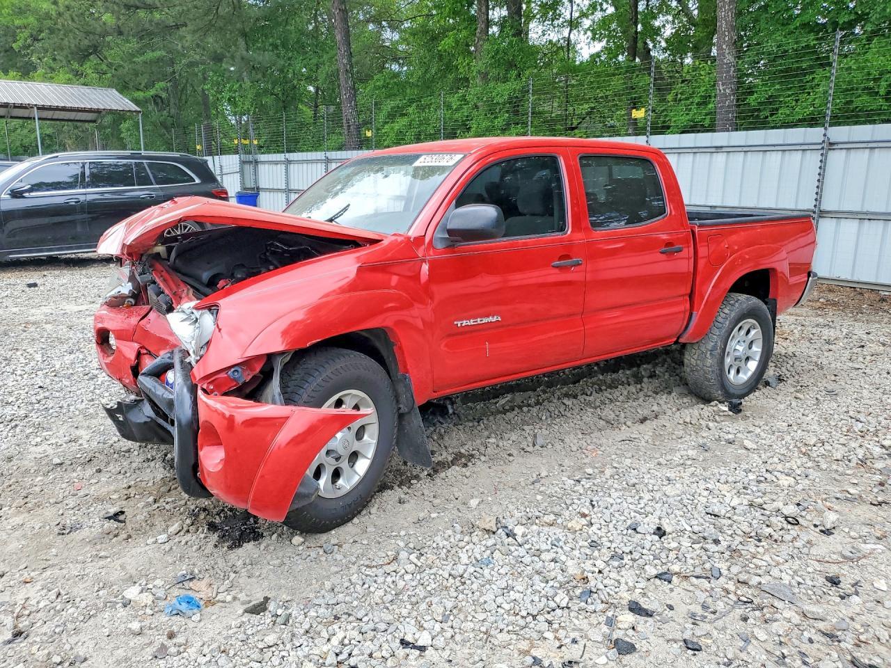 2007 TOYOTA TACOMA
