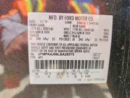 2020 FORD EDGE